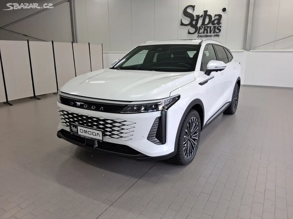 Omoda 9, Premium 1.5TGDI PHEV AWD